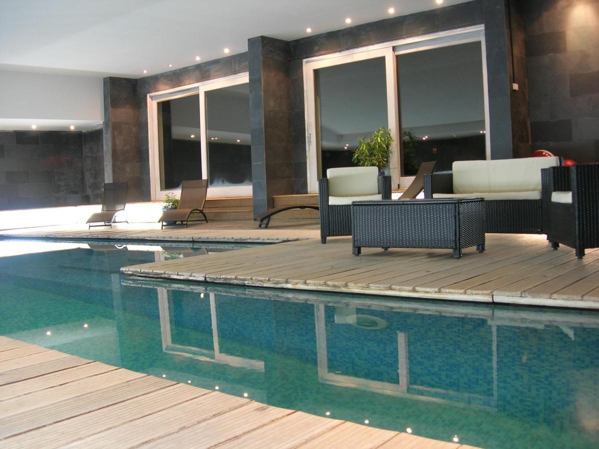 Le Clos Du Miroir Courset Exterior foto