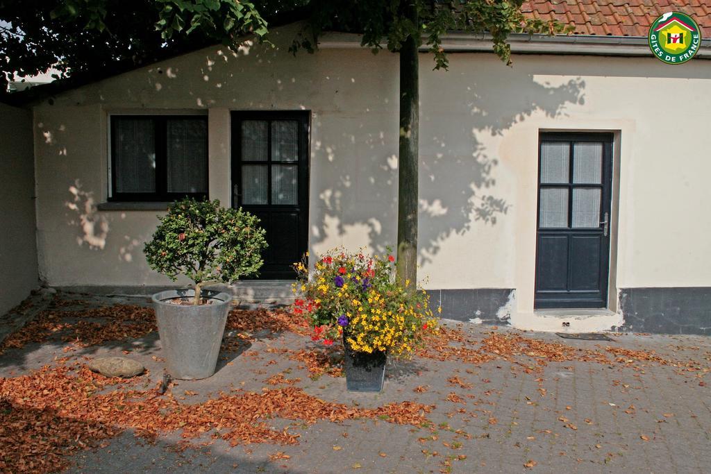 Le Clos Du Miroir Courset Zimmer foto