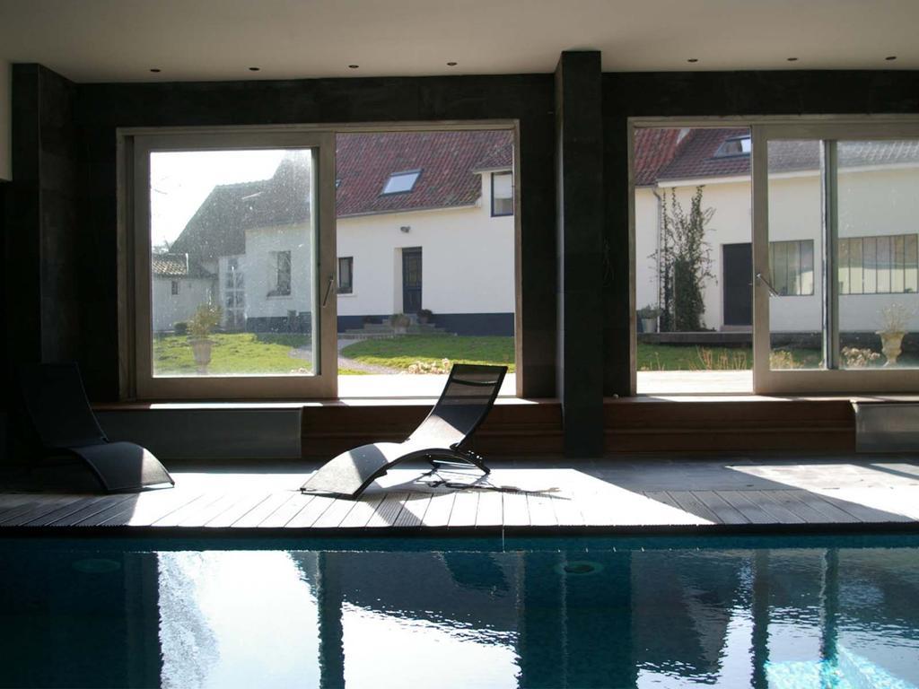 Le Clos Du Miroir Courset Exterior foto