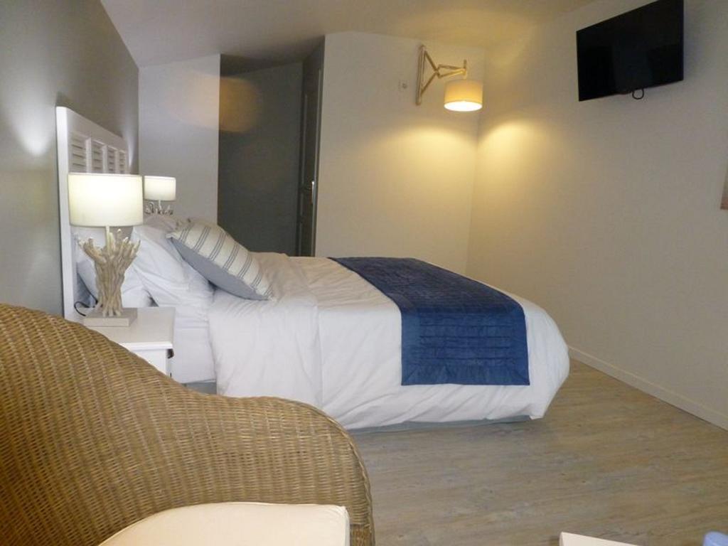 Le Clos Du Miroir Courset Zimmer foto