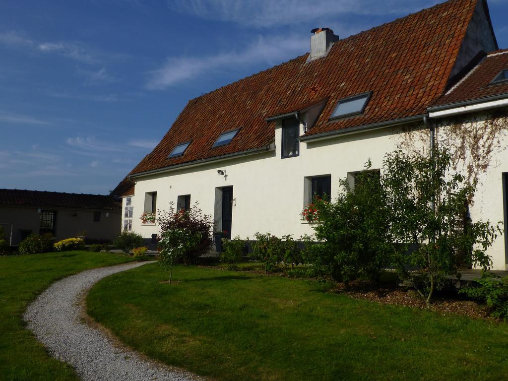 Le Clos Du Miroir Courset Exterior foto