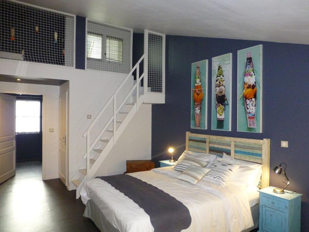 Le Clos Du Miroir Courset Zimmer foto